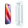 Spigen Glas.TR EZ Fit 2-Pack - Panzerglas für iPhone Air
