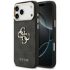 Guess 4G Big 4G Classic Logo - Case iPhone 17 Pro Max (Black / Gold)