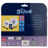 Disney Stitch – Mikrowellengeeignetes Geschirr-Set (5-teilig) aus der Palms-Kollektion (Teller, Schüssel, Becher, Gabel, Teelöffel)