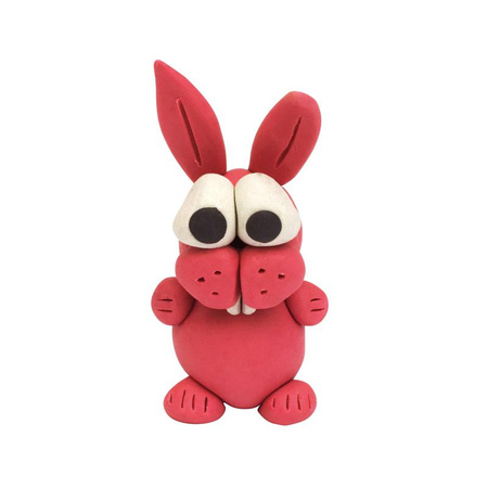 Creative Kids - Gâteau en plastique dans des gobelets, 5 couleurs