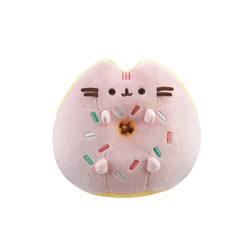 MASKOTKA PUSHEEN DLA DZIECKA DONUT 14cm PLUSZOWA PRZYTULANKA KOT PĄCZEK pol_pl_Pusheen-Pluszowa-maskotka-Donut-14-cm-rozowy-21174_1