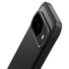 Spigen Rugged Armor - pouzdro pro Google Pixel 9 / 9 Pro (matně černé)