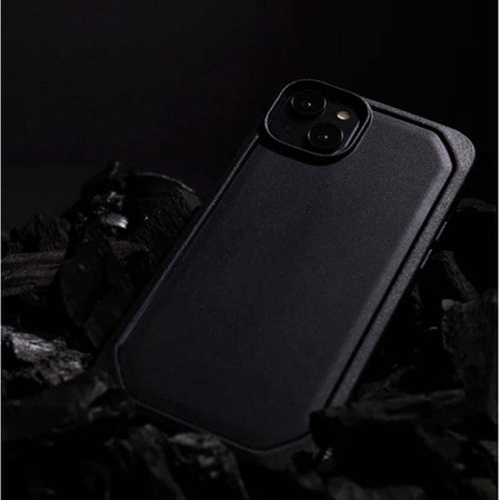 X-Doria Raptic Slim - Biodegradable Case for iPhone 14 Pro Max (Black)