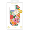 Rifle Paper Clear MagSafe - Case for iPhone 14 Plus (Garden Party Blush)
