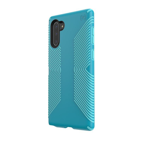 Speck Presidio Grip - Samsung Galaxy Note 10 Tasche (Bali Blau/Skyline Blau)
