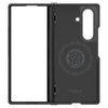 ETUI MAGSAFE SPIGEN DO SAMSUNG GALAXY Z Fold 7, Magnetyczne, Granatowe Case