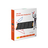 Wonder Ws210 - 210W solární panel / solární nabíječka s výstupem MC4 (černá)