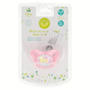 Princess - Anatomically shaped silicone teat 0 - 6 m (glow in the dark)
