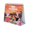 BT21 - Calendrier journalier (20 x 17 cm)