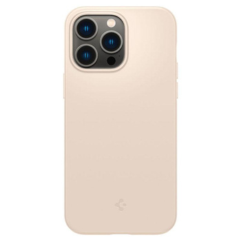 Spigen Thin Fit - Gehäuse für iPhone 14 Pro Max (Beige)