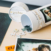 Harry Potter - Puzzle 500 prvků v dekorativní krabičce (Harry Potter a Tajemná komnata)