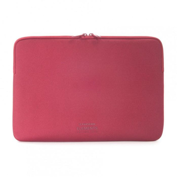 TUCANO Elements - Schutzhülle MacBook Pro 14" / MacBook Air 13" / MacBook Air 13" Retina (rot)