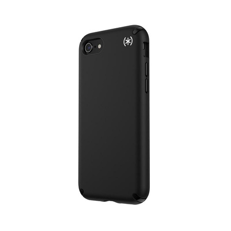 Speck Presidio2 Pro - pouzdro pro iPhone SE (2022/2020) / 8 / 7 / 6s s povrchovou úpravou MICROBAN (černé)