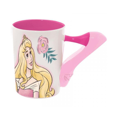 Disney Princess - Keramikbecher 390 ml