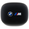 BMW Printed Logos - Bluetooth TWS sluchátka ENC + nabíjecí pouzdro (černá)