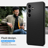 Spigen Liquid Air - tok Samsung Galaxy S24+ (matt fekete)
