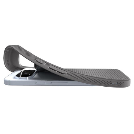 Spigen Liquid Air Mag MagSafe – Pouzdro pro Google Pixel 10 Pro XL (Mramorově šedá)