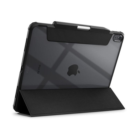 Spigen Ultra Hybrid Pro - Hülle für iPad Air 13" M2 (2024) (Schwarz)