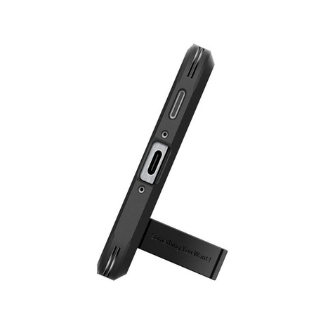Spigen Tough Armor - Etui do Samsung Galaxy A56 5G (Czarny)