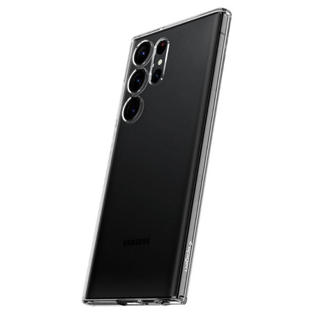 Spigen liquid Crystal - Pouzdro pro Samsung Galaxy S23 Ultra (Transparentní)