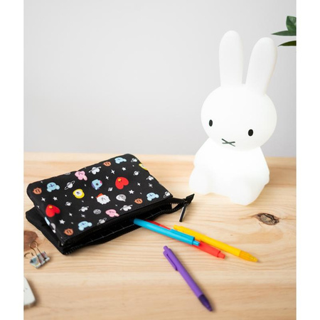 Line Friends BT21 - pencil case / makeup bag with compartments