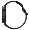 Spigen Liquid Air - Etui pour Samsung Galaxy Watch 4 / 5 40 mm (Noir)