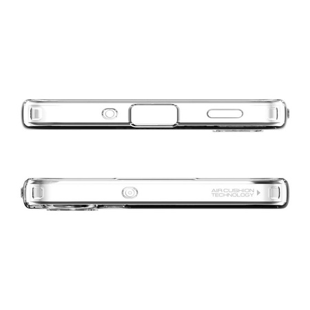 Spigen Crystal Flex - Case for Samsung Galaxy A16 4G/5G (Crystal Clear)