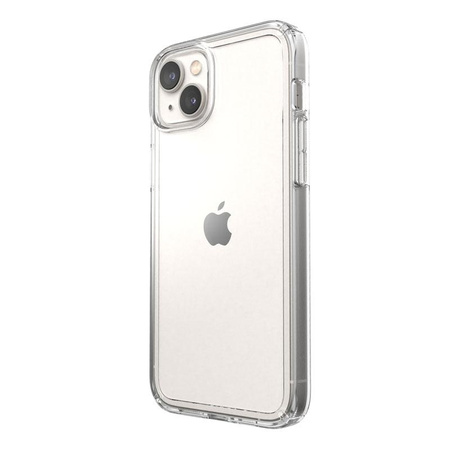 Speck Gemshell - iPhone 14 Plus tok MICROBAN bevonattal (átlátszó)