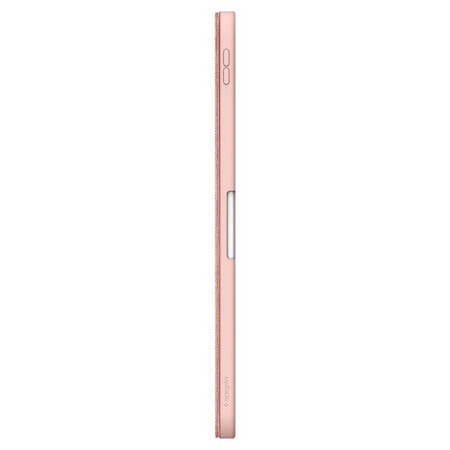 Spigen Urban Fit - Case for iPad Air 11" M3 (2025) / M2 (2024) / iPad Air 10.9" (5th-4th gen.) (2022-2020) (Rose Gold)