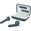 Trust Primo Touch - Ecouteurs sans fil Bluetooth (bleu)