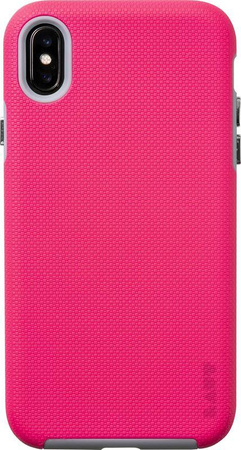 Laut Shield - Hybrid Case iPhone Xs Max (Pink)