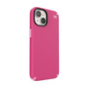 Speck Presidio2 Pro MagSafe - Antybakteryjne etui iPhone 14 / iPhone 13 (Digitalpink / Blossompink / White)