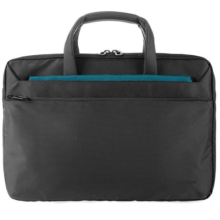 Tucano Work_Out 3 Slim táska - Táska MacBook Air 13" / MacBook Air 13" Retina / MacBook Pro 13" / MacBook Pro 13" Retina / Ultrabook 13" (fekete)