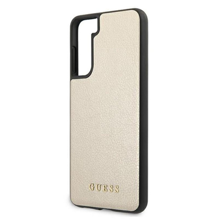 Guess Schillernd - Samsung Galaxy S21+ Tasche (gold)