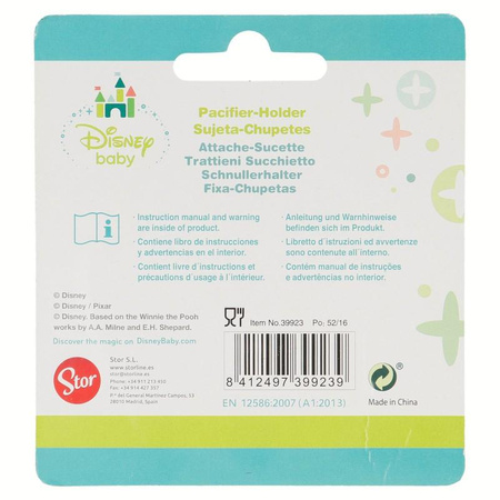 Minnie Mouse - držák na dudlík