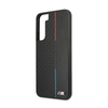 BMW M Kollektion Dreiecke - Tasche Samsung Galaxy S22+ (schwarz)