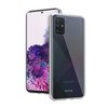 Crong Crystal Slim Hülle - Samsung Galaxy A51 Gehäuse (Transparent)