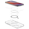 Spigen Ultra Hybrid Mag MagSafe - Etui do iPhone 16e (White)