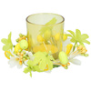 Articasa - Warmer / tealight in glass, 7.5 cm, gift pack
