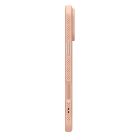 ETUI DO IPHONE 17 PRO MAX SPIGEN LIQUID AIR ORYGINALNE RÓŻOWE CASE