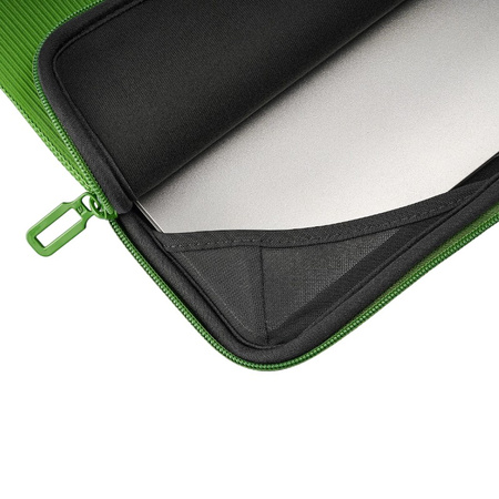 Tucano Colore2 - Sleeve for MacBook Air 13” / Pro 13" / Laptop 12” (green)