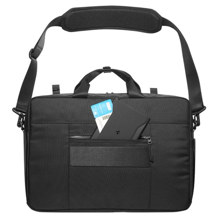 Spigen KD300 Klasden Laptop-Tasche - 16" Notebook-Tasche (Schwarz)