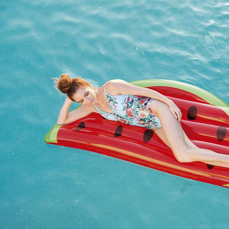 Bestway - Watermelon inflatable swimming mattress 174x89 cm