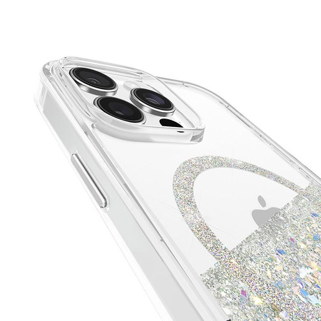 Case-Mate Karat Soap Bubble MagSafe do iPhone 16 Pro Max – Luksusowa ochrona z efektem holograficznym