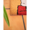 DOORMAT SNOOPY