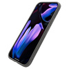 Spigen Rugged Armor - Étui pour Google Pixel 9 Pro XL (Gris marbré)
