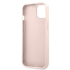Guess 4G Ring Case - Etui iPhone 13 mini (różowy)