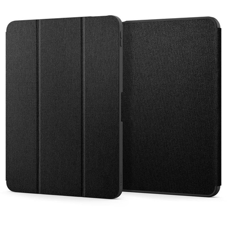 Spigen Urban Fit - Case for iPad Air 11" M3 (2025) /  M2 (2024) / iPad Air 10.9" (5th-4th gen.) (2022-2020) (Black)