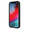 Karl Lagerfeld Saffiano tok tűvel Ikonik - iPhone 12 / iPhone 12 Pro tok (fekete)