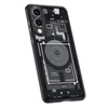 Spigen Ultra Hybrid MagSafe - étui pour Samsung Galaxy S25 Edge (Zero One Black)